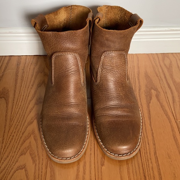 Roots Tribe booties - Picture 3 of 9